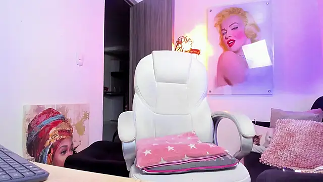 KimberlySaen online show from December 2024 01:35:02 AM