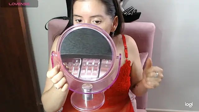 spicey latina online show from January 2025 05:07:02 PM