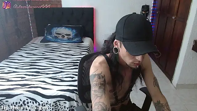 davidroses420 online show from January 2026 08:14:01 PM