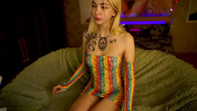 Allison Cuty online show from February 2025 08:18:02 AM