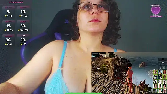 Koka-pimentinha online show from December 2024 04:45:02 AM