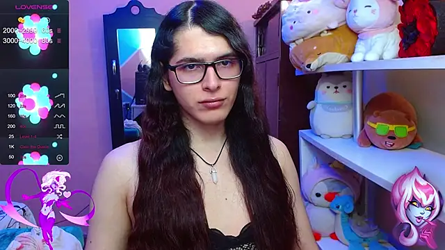 Alice Bathory online show from January 2025 08:48:01 PM