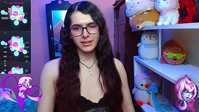 Alice Bathory online show from January 2025 11:51:01 PM