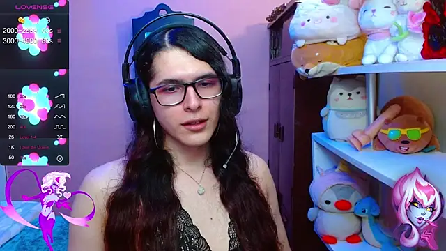 Alice Bathory online show from March 2025 01:07:01 AM