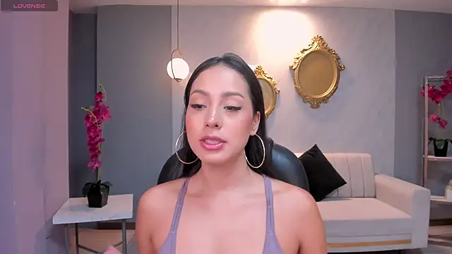 BrennaWalker online show from January 2025 04:10:01 AM