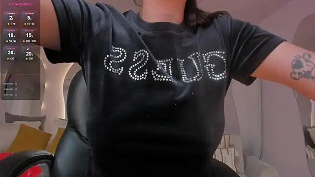 BrennaWalker online show from March 2025 03:13:02 AM