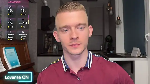 Marvelboy  online show from October 2025 09:37:01 PM