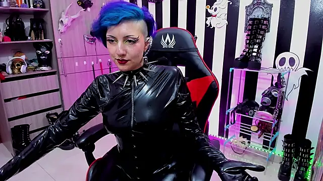 Mistress Yelena online show from March 2025 02:29:01 AM
