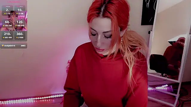 AnnieGOld  online show from December 2024 11:42:02 PM