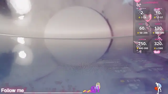 AnnieGOld  online show from January 2026 10:35:01 PM