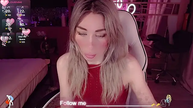 AnnieGOld  online show from March 2026 06:50:02 AM