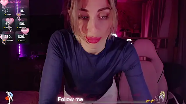 AnnieGOld  online show from March 2026 02:06:02 AM