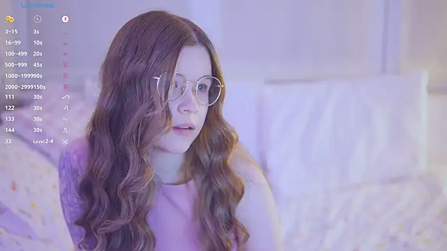 PeacefulSoull online show from December 2024 10:28:02 PM