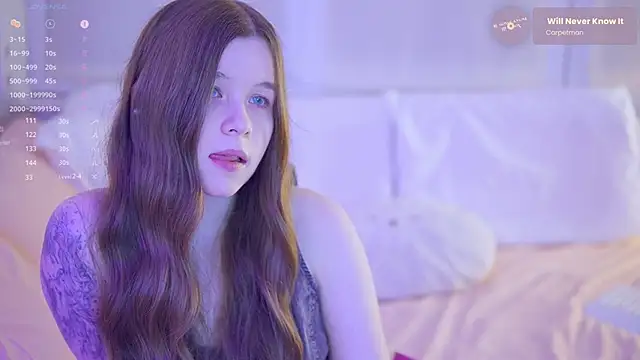 PeacefulSoull online show from January 2025 09:51:02 PM