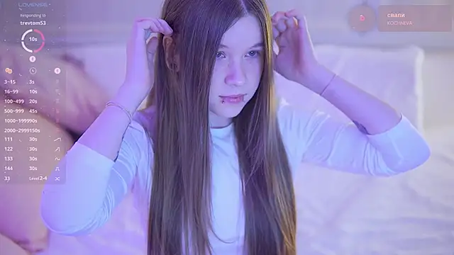 PeacefulSoull online show from March 2025 06:58:01 PM