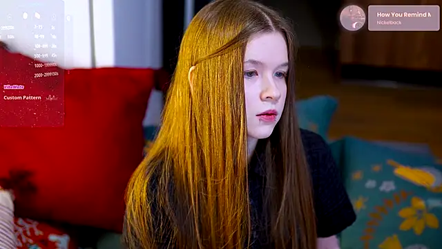 PeacefulSoull online show from October 2025 04:16:02 AM