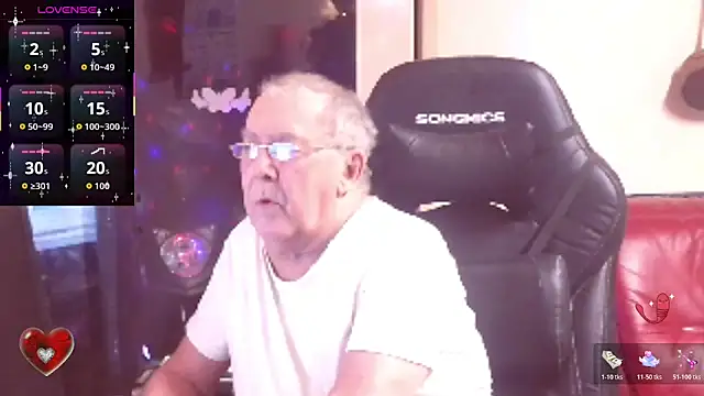 bebitzu online show from March 2026 08:14:01 PM