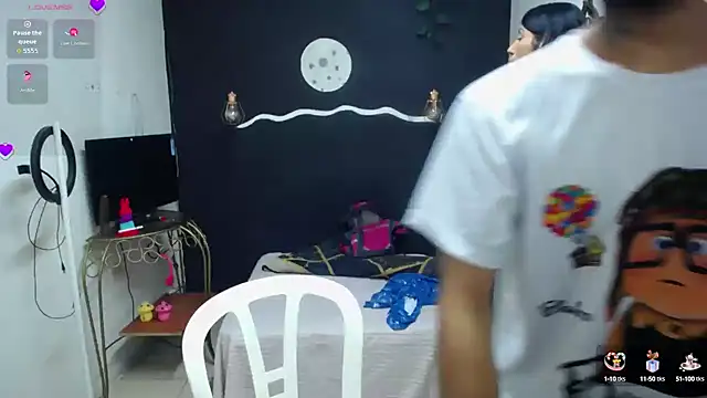 SexyKataShow online show from September 2025 02:19:01 PM