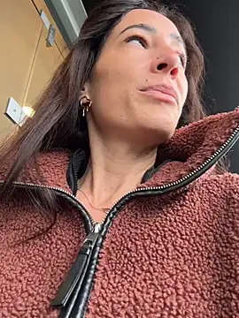 SweeetAlegra online show from February 2025 10:33:02 AM