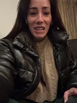 SweeetAlegra online show from February 2025 10:17:02 PM