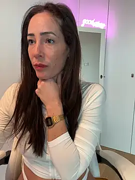 SweeetAlegra online show from March 2025 05:10:02 PM