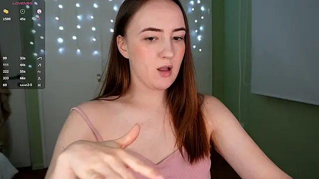 Black Eva  online show from February 2025 03:10:01 PM