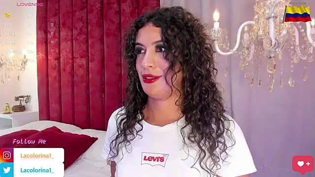 LaColorina  online show from January 2025 02:07:02 AM