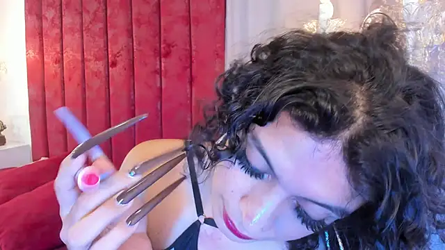 LaColorina  online show from February 2025 04:51:02 AM