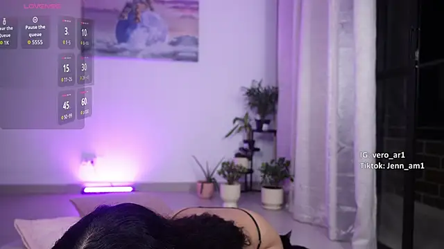 Veronica ar online show from March 2026 05:08:02 AM