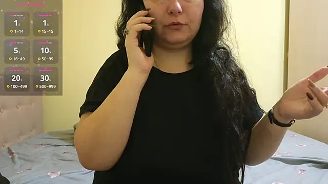 BBW MILF 4U online show from February 2025 07:03:01 AM