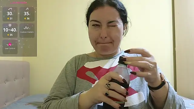 BBW MILF 4U online show from February 2025 06:33:02 PM