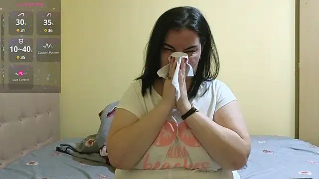 BBW MILF 4U online show from February 2025 06:15:02 PM