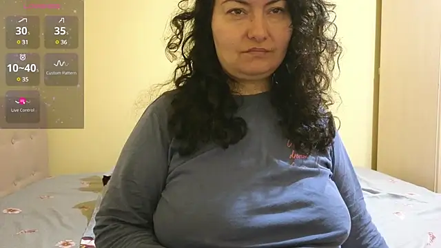 BBW MILF 4U online show from February 2025 07:22:02 AM