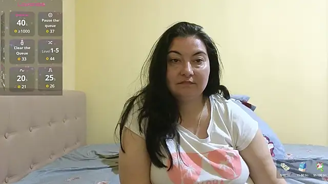 BBW MILF 4U online show from March 2025 02:34:02 PM