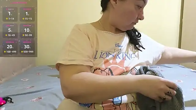 BBW MILF 4U online show from March 2025 10:24:02 AM