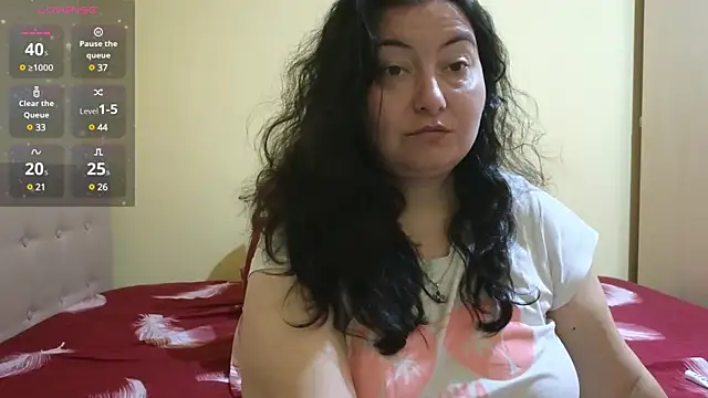 BBW MILF 4U online show from March 2025 07:21:02 AM