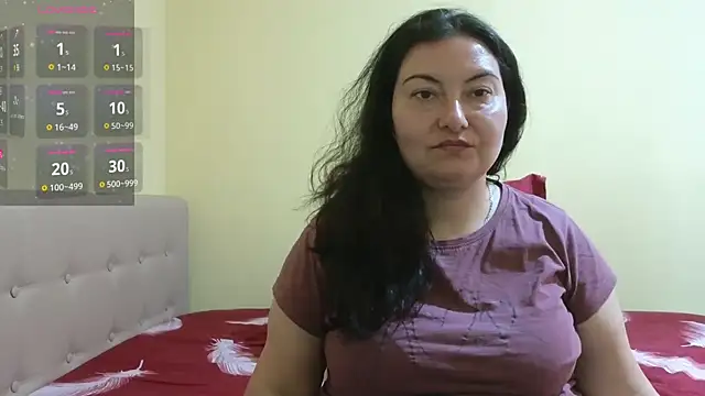 BBW MILF 4U online show from March 2025 11:10:02 AM