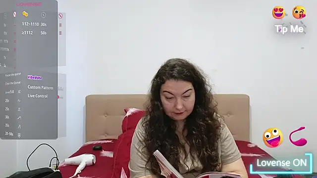 BBW MILF 4U online show from January 2026 08:06:01 AM