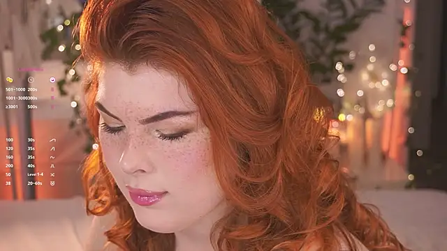 Ffoxyflame online show from March 2025 11:28:02 PM