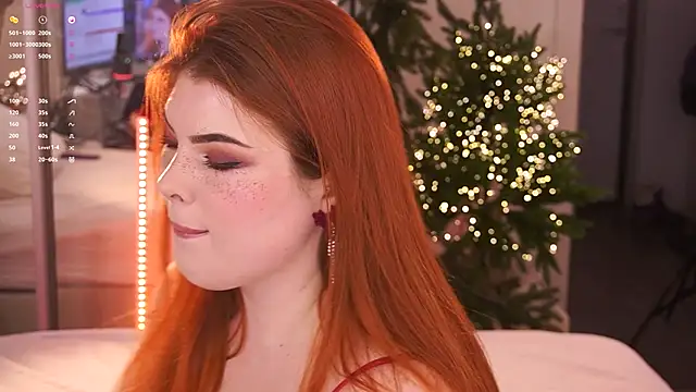 Ffoxyflame online show from December 2025 10:48:02 PM