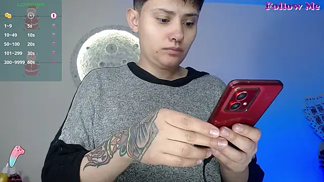 Snapshot of girl_intense444 chatting on December 2024 12:55:02 PM girl intense444 online show from December 2024 12:55:02 PM