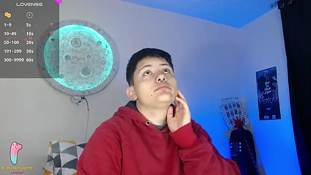 Snapshot of girl_intense444 chatting on January 2025 01:05:02 PM girl intense444 online show from January 2025 01:05:02 PM