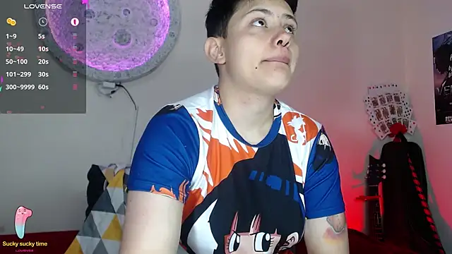 Snapshot of girl_intense444 chatting on January 2025 12:47:01 PM girl intense444 online show from January 2025 12:47:01 PM