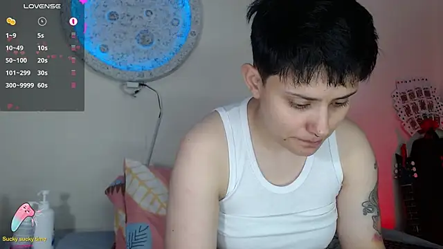 Snapshot of girl_intense444 chatting on January 2025 07:26:02 PM girl intense444 online show from January 2025 07:26:02 PM