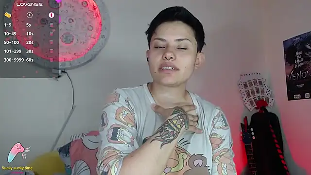 Snapshot of girl_intense444 chatting on February 2025 11:06:01 PM girl intense444 online show from February 2025 11:06:01 PM