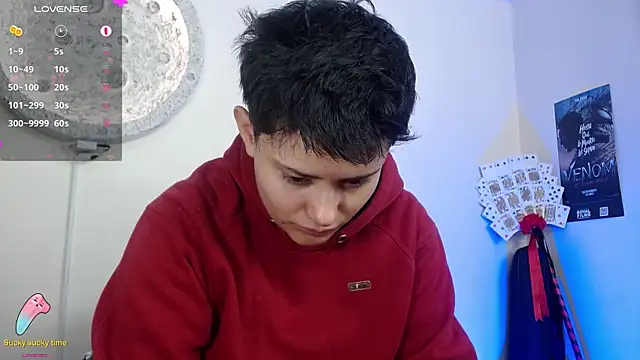 Snapshot of girl_intense444 chatting on February 2025 04:09:02 PM girl intense444 online show from February 2025 04:09:02 PM