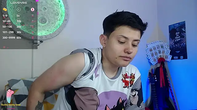 Snapshot of girl_intense444 chatting on February 2025 04:26:01 PM girl intense444 online show from February 2025 04:26:01 PM