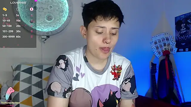 Snapshot of girl_intense444 chatting on February 2025 07:52:02 PM girl intense444 online show from February 2025 07:52:02 PM