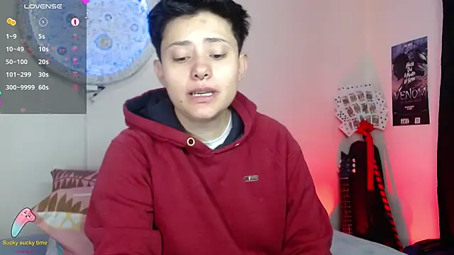 Snapshot of girl_intense444 chatting on February 2025 01:08:02 PM girl intense444 online show from February 2025 01:08:02 PM