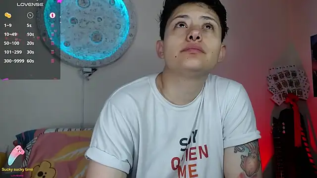 Snapshot of girl_intense444 chatting on February 2025 12:56:01 PM girl intense444 online show from February 2025 12:56:01 PM